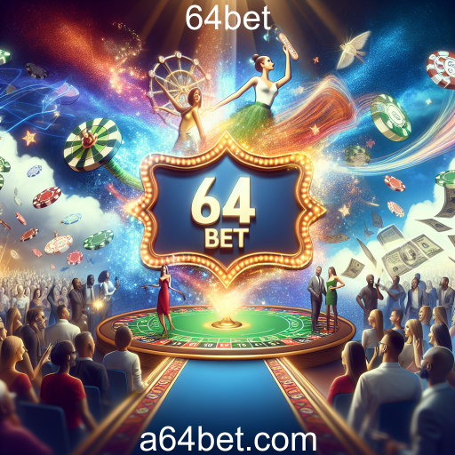 Descubra os Eventos Especiais da 64bet